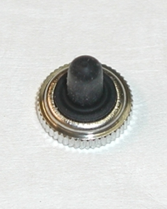 Cover cap f/switch IO-module-R 1 w/knurled nut